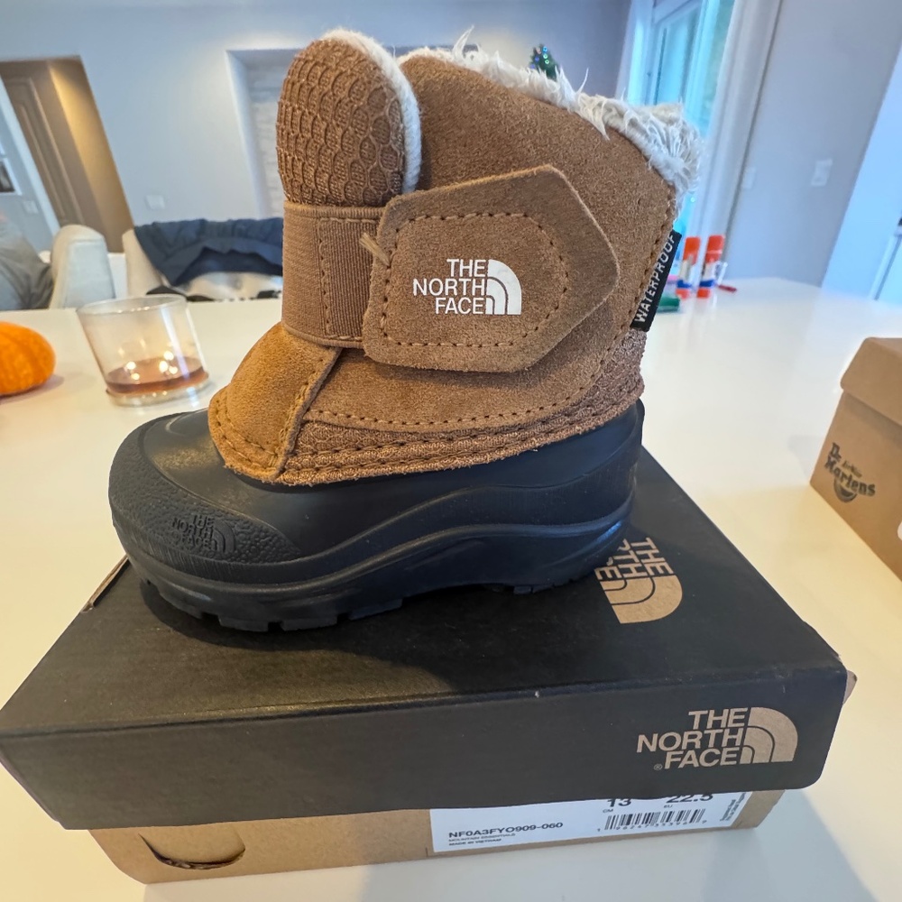 Toddler Alpenglow II Boots